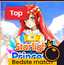 Spilleautomaten Starlight Princess 1000